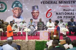 National Council on Power held in Maiduguri, Borno State