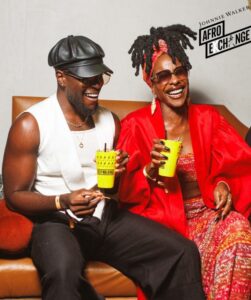 Nigerian creatives