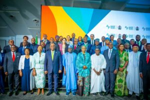 Obasanjo, President Tinubu, Benedict Oramah and others