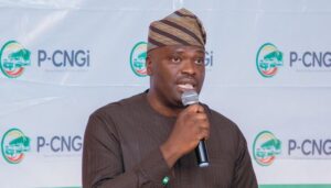 Engr. Michael O. Oluwagbemi, Program Director/Chief Executive, he Presidential Compressed Natural Gas Initiative