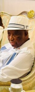 President Boakai