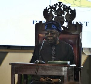 President Tinubu stated this while addressing a special joint session of the Senate and House of Assembly of Saint Lucia at the William Jefferson Clinton Ballroom