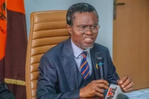 Prof Ikechebelu at UNIZIK
