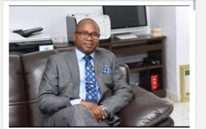 Professor Elijah Ayolabi, the Vice-Chancellor, Mountain Top University