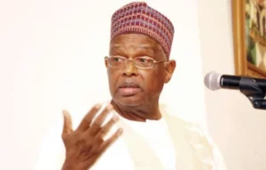 Professor Jibril Aminu