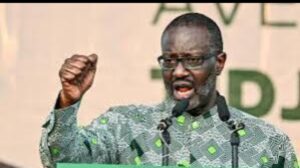 Tidjane Thiam