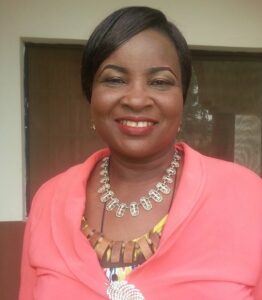 Chief (Mrs) Omolade Oludare