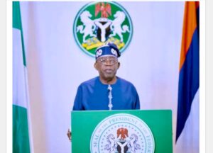 President Tinubu