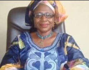 Dr. Veronica Kadie Sesay