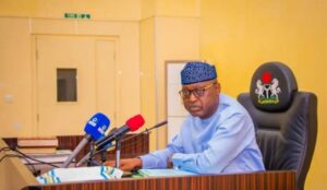 Governor, Mr Biodun Oyebanji