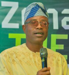 Chief Tunde Busari