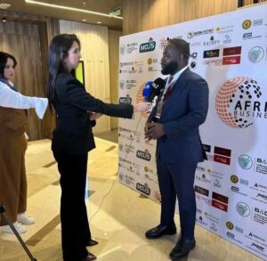 Liberia’s NPA MD, Sekou Dukuly