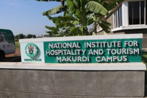 The National Institute for Hospitality and Tourism