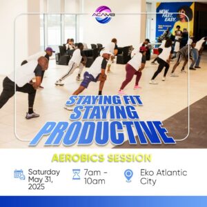 The fitness session