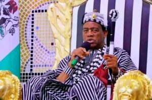 Tor Tiv Prof. James Ayatse