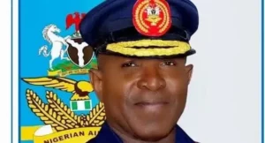 Vice Marshal Hassan Abubakar