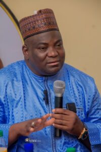 Waiya, Kano state Commissioner for Information and Internal Affairs