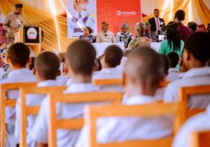 Governor Oyebanji stated this recently during the commissioning of a Digital Smart School donated by the Chairman and Chief Executive of Equipment Hub Group, Mr Gbolahan Olayomi at the Government College, Ado Ekiti.