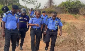 Police officers