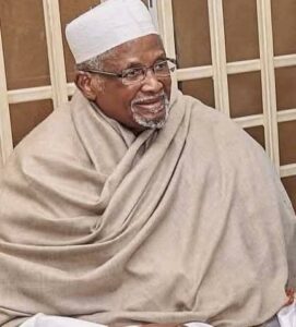 The late Alhaji Aminu Alhassan Dantata
