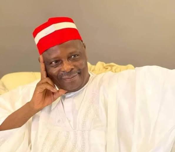 Senator Rabi'u Musa Kwankwaso