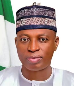 Abdullahi Yusuf Ata, Minister of State for Housing and Urban Development
