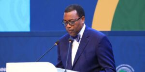 AfDB President, Adesina