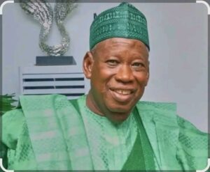 Dr. Ganduje