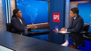 Fareed Zakaria GPS and Kemi Badenoch