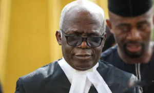 Femi Falana, SAN