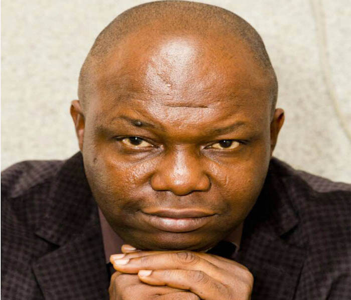 The rotten apples at Louis Edet House
