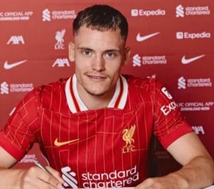 Florian Writz: From Bayer Leverkusen to Liverpool