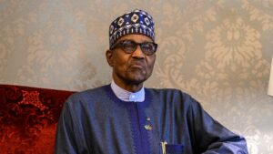Former Presiden Muhamu Buhari