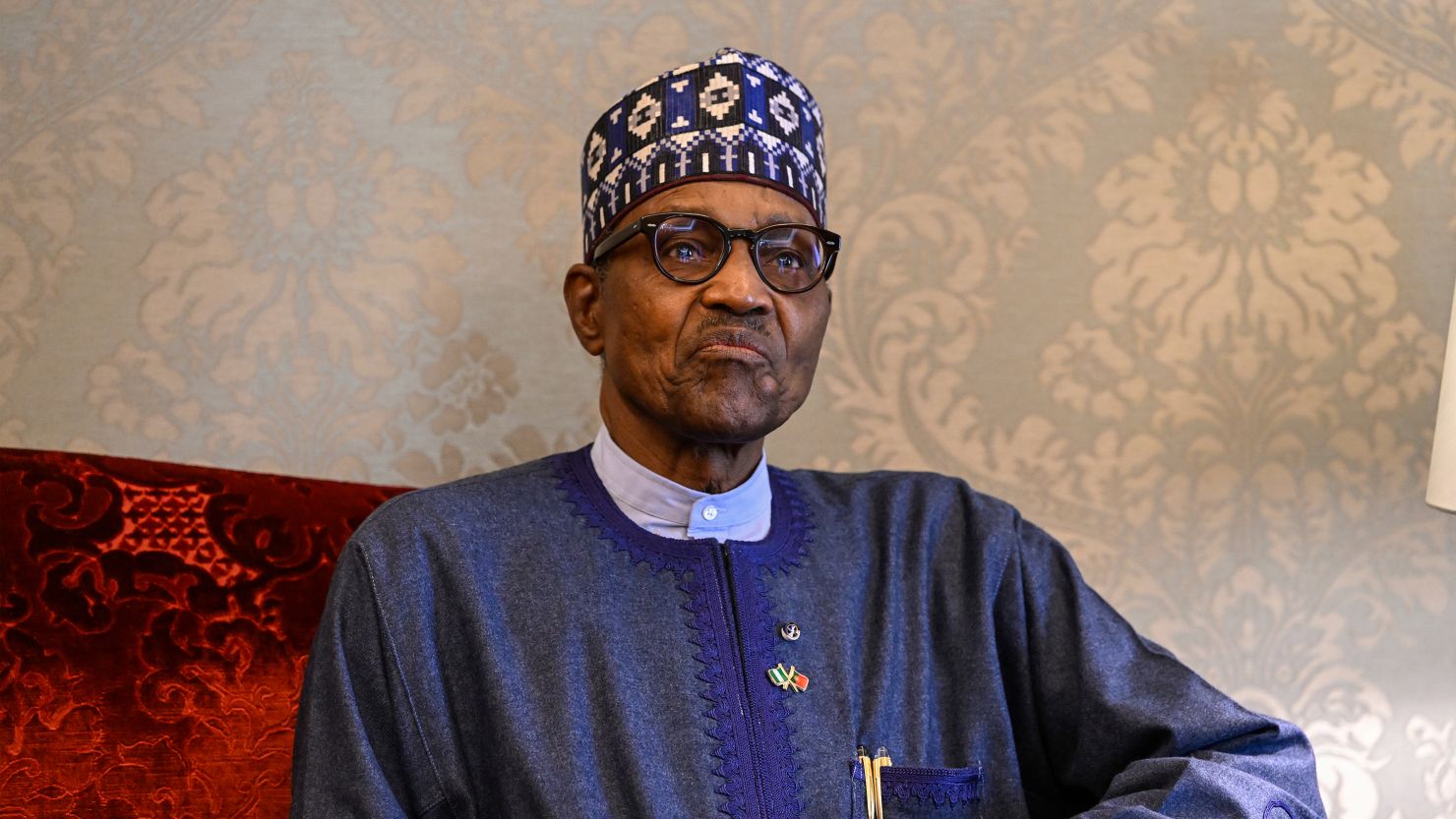 Former Presiden Muhamu Buhari