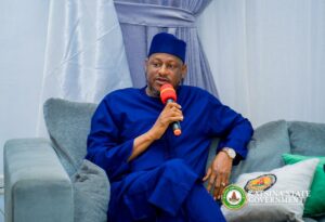 Governor Dikko Umaru Radda22