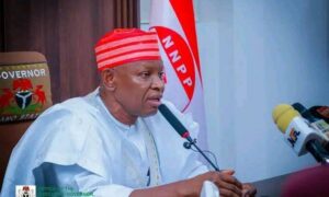 Governor Kabir Yusuf of Kano