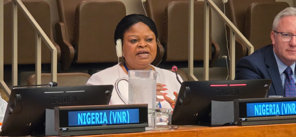 SDGs: Nigeria Presents Third Voluntary National Review at UN High-Level Political Forum