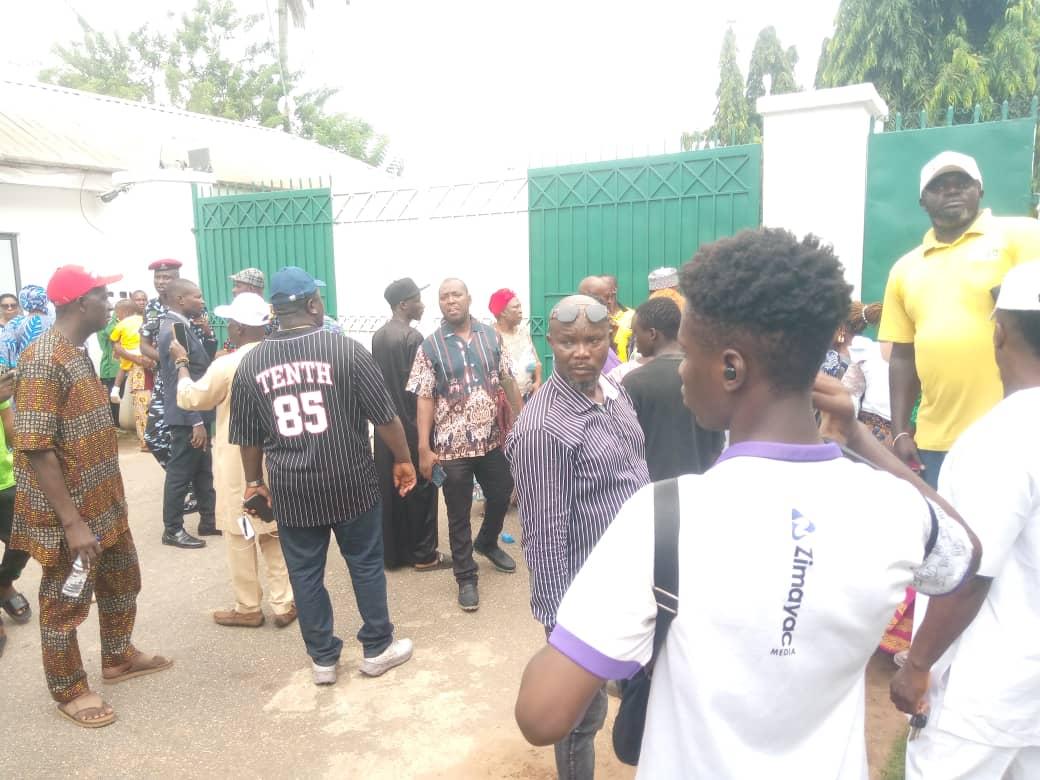 Okpebholo orders probe, redeployment of security personnel 