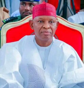 Kano Governor, Kabir Yusuf