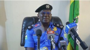 Kogi State Commissioner of Police, Miller G. Dantawaye, embarked on a stakeholders' engagement tour to the Isanlu Area Command