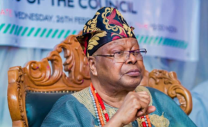 Oba Sikiru Kayode Adetona, Awujale of Ijebuland
