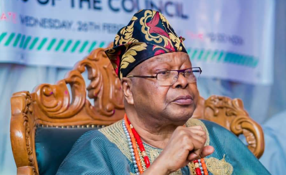 Oba Sikiru Kayode Adetona, Awujale of Ijebuland
