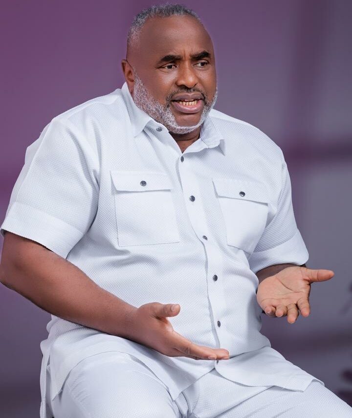 Okonkwo Peter Chigozie (Ohamadike)