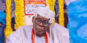 Olubadan, Oba Owolabi Olakulehin