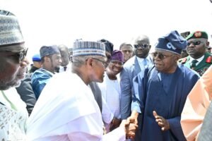 President Tinubu, Ako Dangote and other sympathisers