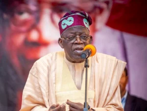 President Tinubu visa