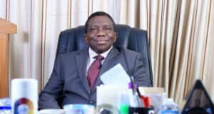 Professor Isaac Adewole