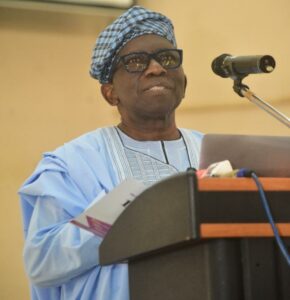 Professor Isaac Adewole