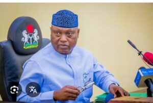 Governor Oyebanji