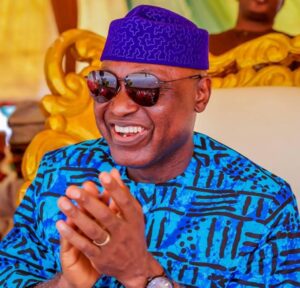 Governor Biodun Oyebanji